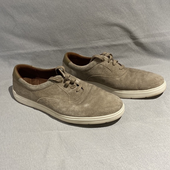 Rockport TotalMotion Suede Shoes Men Size 11 - Picture 2 of 10